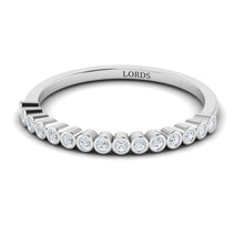 Curly Diamond Ring lordsjewels