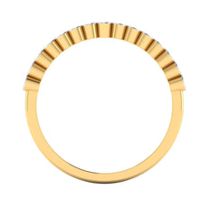 Curly Diamond Ring lordsjewels