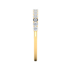 Curly Diamond Ring lordsjewels