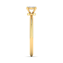 Diamond Hoop Ring lordsjewels
