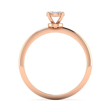 Diamond Hoop Ring lordsjewels