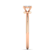 Diamond Hoop Ring lordsjewels