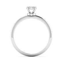 Diamond Hoop Ring lordsjewels