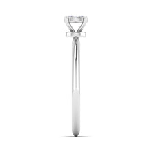 Diamond Hoop Ring lordsjewels