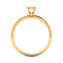 Diamond Hoop Ring lordsjewels