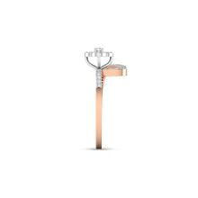 Duo Finger Flora Ring lordsjewels