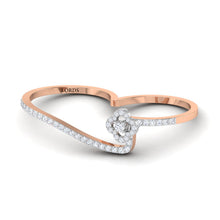 Duo Finger Flora Ring lordsjewels
