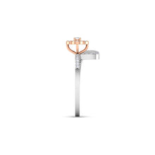 Duo Finger Flora Ring lordsjewels
