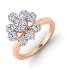 Hibicus Flora Cocktail Ring lordsjewels
