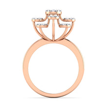 Hibicus Flora Cocktail Ring lordsjewels