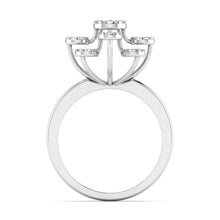 Hibicus Flora Cocktail Ring lordsjewels