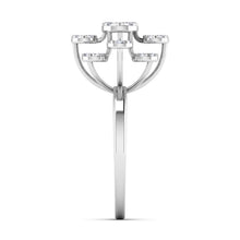Hibicus Flora Cocktail Ring lordsjewels