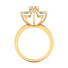 Hibicus Flora Cocktail Ring lordsjewels