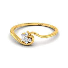 Velvet Flower Diamond Ring lordsjewels