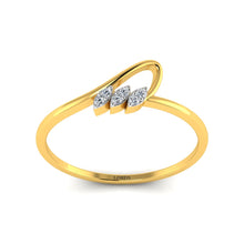 Bliss Treo Diamond Ring lordsjewels