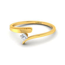 Linguistic Star Diamond Ring lordsjewels