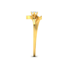 Linguistic Star Diamond Ring lordsjewels