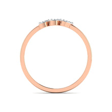 Rising Petals Diamond Ring lordsjewels
