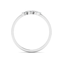 Rising Petals Diamond Ring lordsjewels