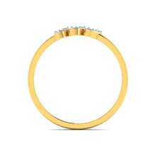 Rising Petals Diamond Ring lordsjewels