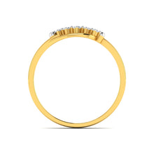 Floating Petals Diamond Ring lordsjewels
