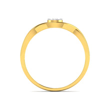 God's Eye Diamond Ring lordsjewels