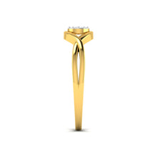 God's Eye Diamond Ring lordsjewels