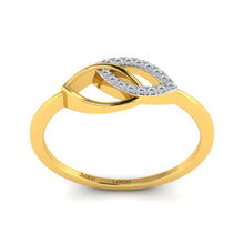 Blessings Hug Diamond Ring lordsjewels