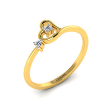 Love Compliment Diamond Ring lordsjewels