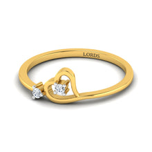 Love Compliment Diamond Ring lordsjewels