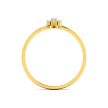 Consistent Flower Diamond Ring lordsjewels