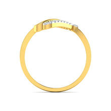 Rising Flame Diamond Ring lordsjewels