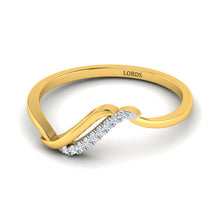 Rising Flame Diamond Ring lordsjewels