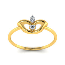 Delighted Diva Diamond Ring lordsjewels