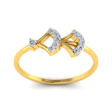 Bouquet Chariot Diamond Ring lordsjewels