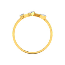 Bouquet Chariot Diamond Ring lordsjewels
