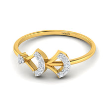 Bouquet Chariot Diamond Ring lordsjewels
