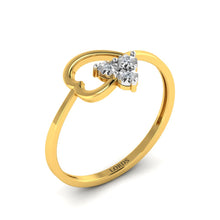 Pinnacle Love Diamond Ring lordsjewels