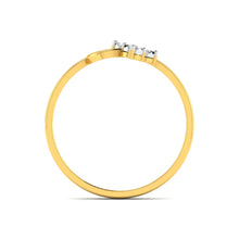 Pinnacle Love Diamond Ring lordsjewels