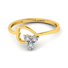 Pinnacle Love Diamond Ring lordsjewels