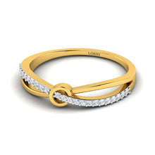 Piccadilly Diamond Ring lordsjewels