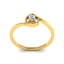 Touche Diamond Ring lordsjewels