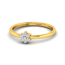 Flower of Jewels Diamond Ring lordsjewels