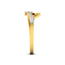 Heaven's Ladder Diamond Ring lordsjewels