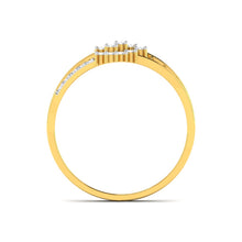 Shining Star Crown Diamond Ring lordsjewels