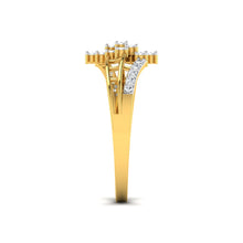 Shining Star Crown Diamond Ring lordsjewels