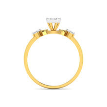 Star Link Diamond Ring lordsjewels