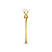 Star Link Diamond Ring lordsjewels