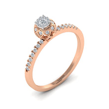 Lunar Love Diamond Ring lordsjewels