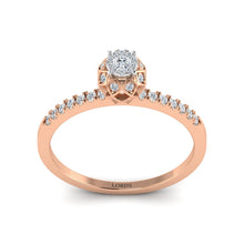Lunar Love Diamond Ring lordsjewels